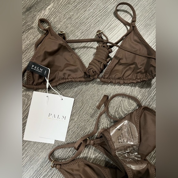 PALM Swimware talise bikini set - Picture 4 of 5